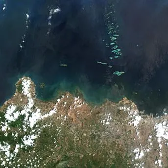Télédétection Sentinel-2